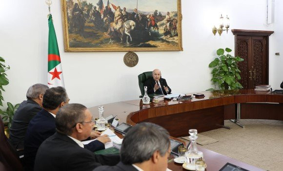 Communiqué du Conseil des ministres