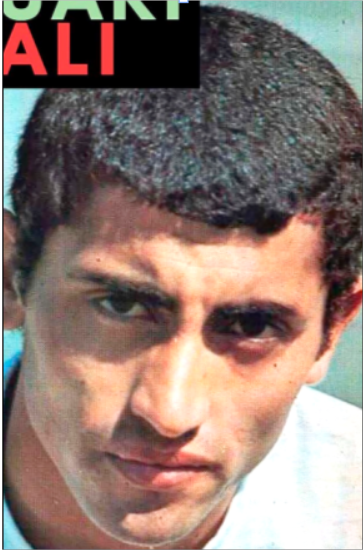 Un oublié du CRB et du MCO