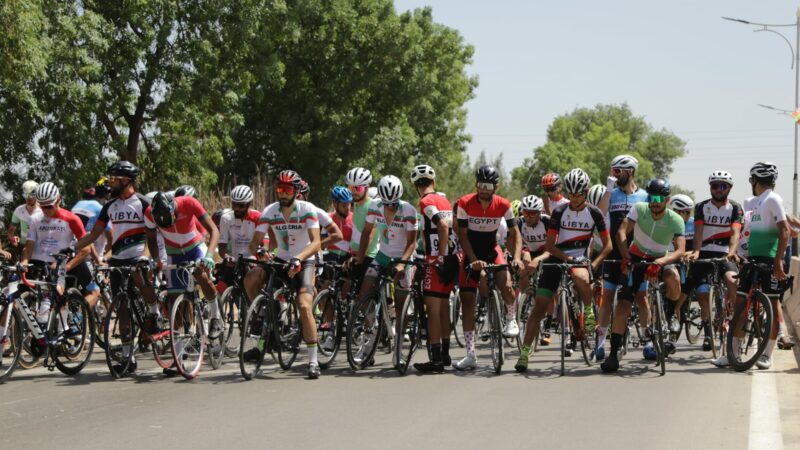 المرحلة الثانية لطواف الجزائر من قسنطينة إلى سطيف - الشعب أونلاين