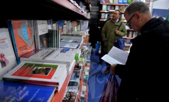 Salon national du livre à Oran: augmentation du soutien au livre en 2025