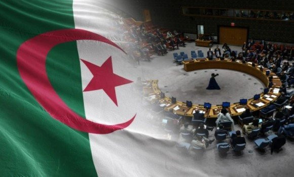 Conseil de sécurité: l'Algérie réitère son engagement à la mise en 'uvre de la stratégie antiterroriste mondiale de l'ONU