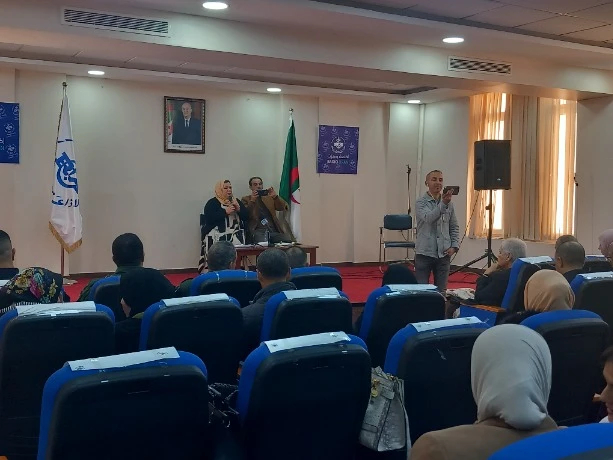 إذاعة وهران تنظم بلاطو مفتوح تحت شعار: