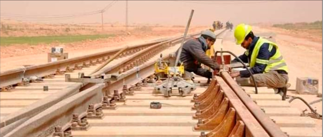 La ligne Béchar-Gara Djebilet entre en service avec 10 trains quotidiens