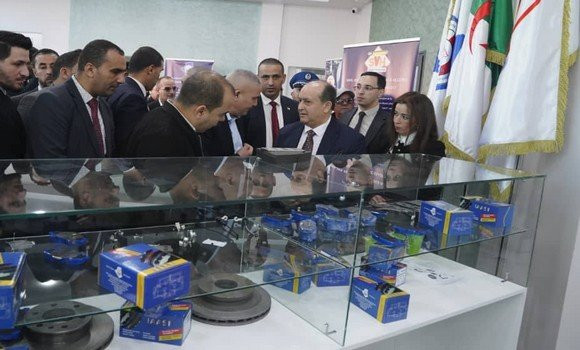 Industrie automobile: vers la création d'un réseau national des fabricants de pièces détachées