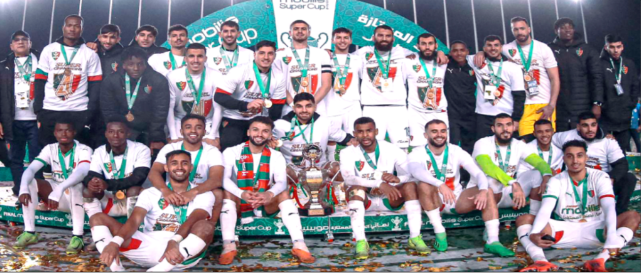 L'affiche MCA-JSK, l'ESM et l'USB  sommés de réagir