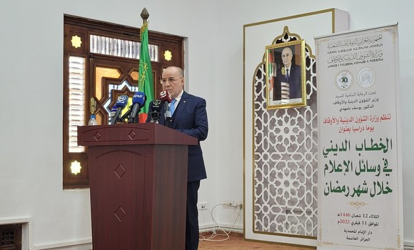 Appel à la promotion du discours religieux pour préserver les valeurs authentiques de la société