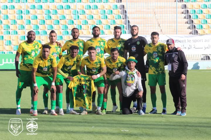 شبيبة الساورة يفوز على مولودية وهران - الشعب أونلاين