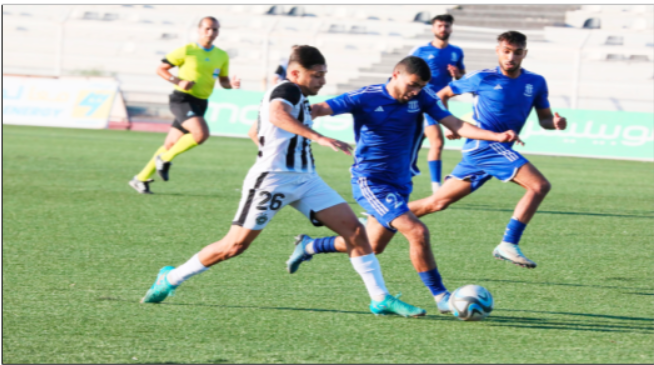 Le MCEB fait goûter sa revanche à l'ESS