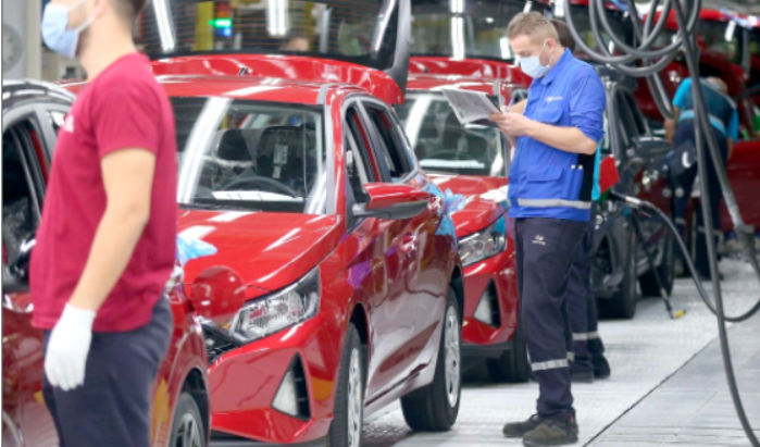 Un levier essentiel pour la consolidation de l'industrie automobile en Algérie