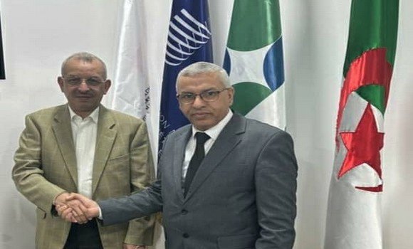 اجتماع تنسيقي بالعاصمة بين الديوان الوطني لحقوق المؤلف والمنظمة العالمية للملكية الفكرية      