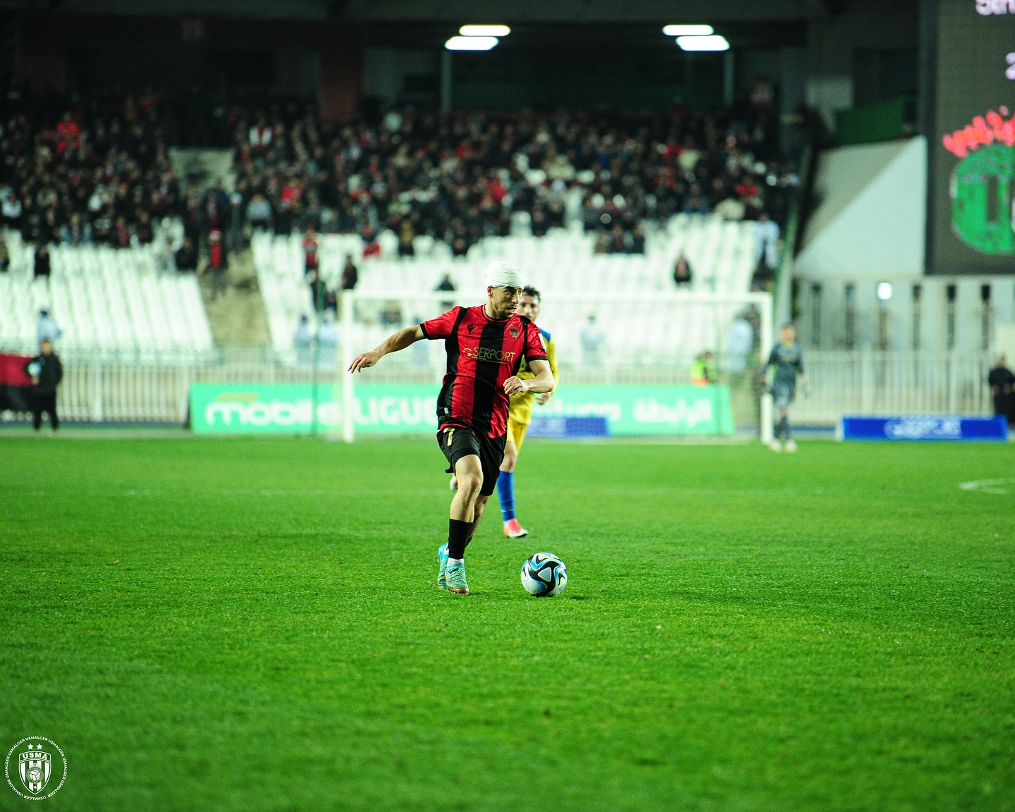 الاتحاد يضيع نقطتين في بسكرة ووضعية مقرة تتعقد - الشعب أونلاين