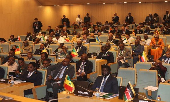 Appel à la création d'un front uni pour la justice et la réparation pour les crimes historiques commis contre les Africains