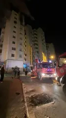 وهران:  إصابة 05 أشخاص في حادث مرور بنفق الصديقية