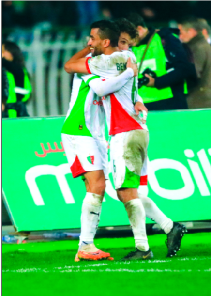 Le fair-play a élevé le niveau de la rencontre