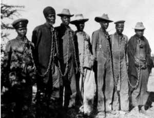 Appel à la création d'un front uni pour la justice et la réparation