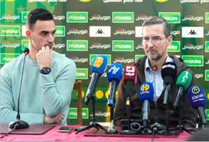 Après son baptême du feu, il reconnait  les failles et promet de rectifier