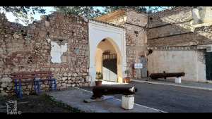 Le Palais du Bey à Oran