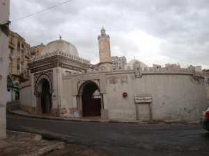 مسجد الباشا بوهران