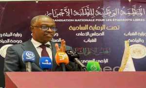 Hidaoui souligne l'importance de la culture entrepreneuriale auprès des jeunes