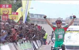 Amari nouveau leader, Reguigui s'offre une victoire éclatante