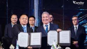 إنشاء أكبر مجمع صناعي في إفريقيا ببرج بوعريريج بالشراكة بين  كوندور  و هايسنس