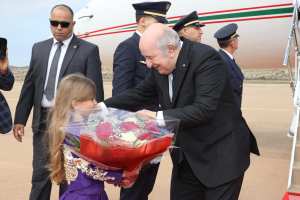 رئيس الجمهورية في وهران - الشعب أونلاين