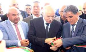 Saihi procède à la mise en service d'un centre anti-cancer de 140 lits à Laghouat