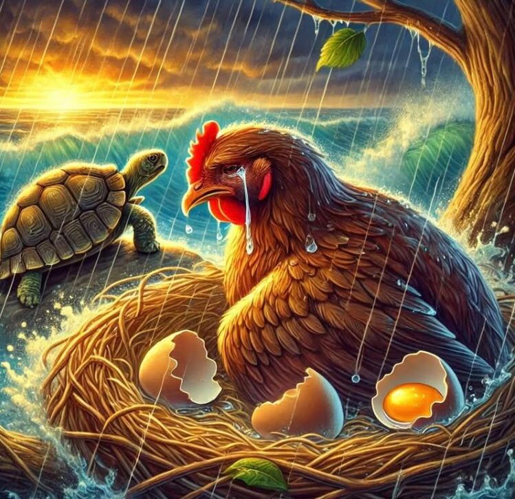 Accepter, apprendre et de continuer à avancer, malgré tout.