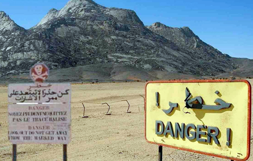 Les dossiers non résolus de l'occupation coloniale