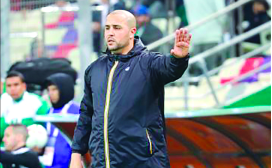 L'Algérie affrontera le vainqueur de Gambie-Gabon