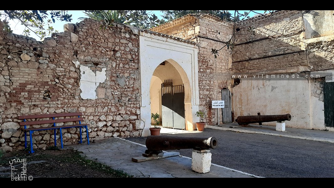 Le Palais du Bey à Oran