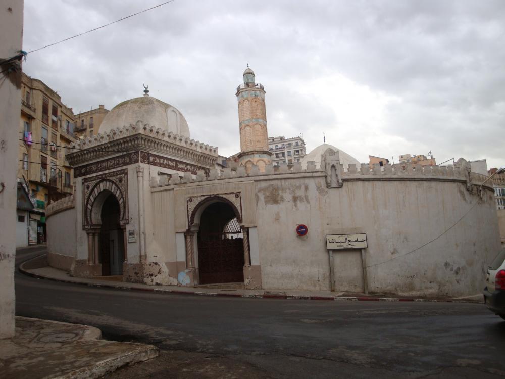 مسجد الباشا بوهران