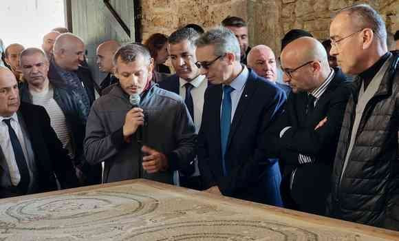 La préservation du patrimoine, une mission essentielle du secteur de la Culture