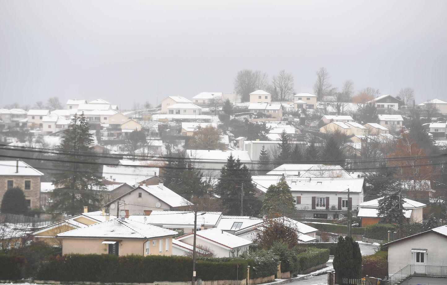 Planète - Climat: Les vagues de froid extrême sont-elles définitivement derrière nous ?