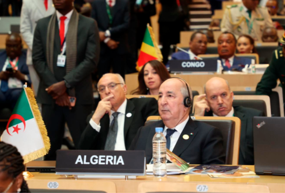 «La création d'un Etat palestinien est une position africaine ferme et inébranlable»