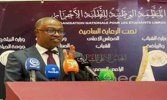 Hidaoui souligne l'importance de la culture entrepreneuriale auprès des jeunes