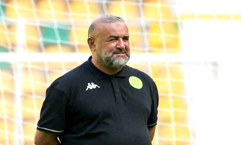 Planète (Egypte/Afrique) - Modern Sport (Football): Abdelhak Benchikha nouvel entraîneur