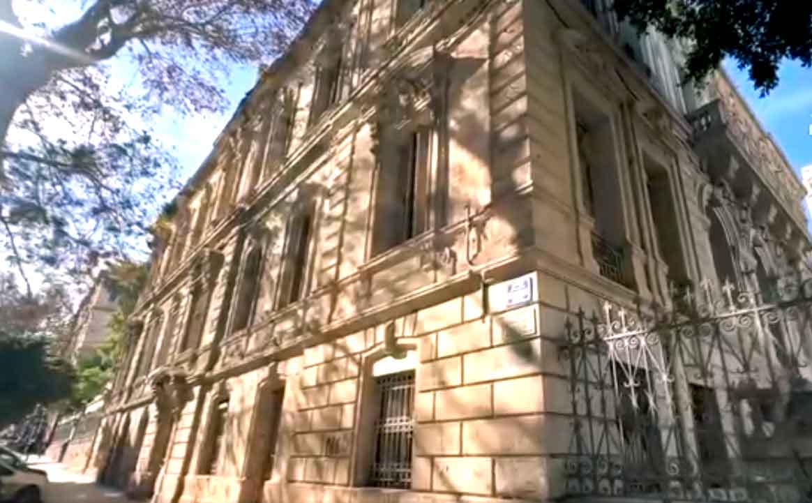 Algérie (Oran) - Quartier historique Sidi El Houari: 900 millions de DA pour restaurer l’ancien siège de la wilaya d’Oran