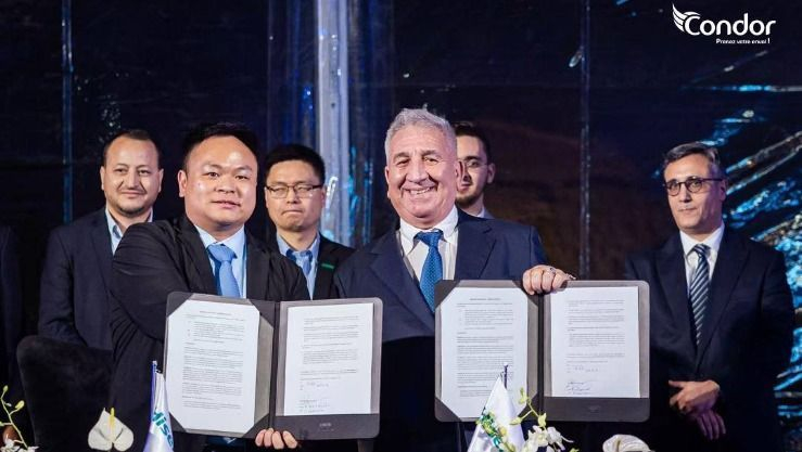 إنشاء أكبر مجمع صناعي في إفريقيا ببرج بوعريريج بالشراكة بين 