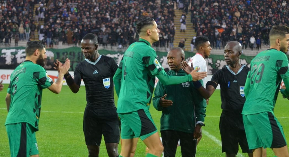 شباب قسنطينة يصطدم باتحاد الجزائر في ربع نهائي 