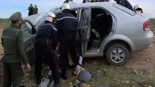 وهران: سيارة تدهس أربعيني وترديه قتيلا بالمرسى الكبير