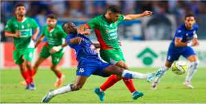 MCA ”“ Orlando Pirates d'Afrique du Sud aux quarts de finale