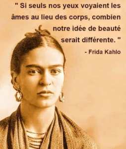 Et si nous regardions au-delà des apparences ?