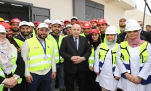 Le président de la République se félicite de voir le peuple algérien relever les défis dans tous les secteurs en s'inspirant de la génération de la glorieuse Révolution