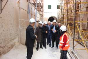 Algérie - Le ministre de la culture évoque la réhabilitation de la Casbah d’Alger: Réception de la majorité des projets «fin 2025 et en 2026»