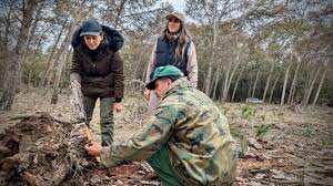Planète (Maroc/Afrique) - À Casablanca, la réhabilitation de la forêt urbaine de Bouskoura