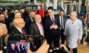 المدية: وحدة المضادات الحيوية لمجمع  صيدال  تشرع في الإنتاج يونيو المقبل