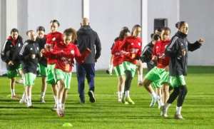 Mondial-2025 (U17): derniers entraînements des Algériennes avant le départ pour le Botswana