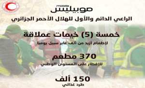 Ramadhan 2025: Mobilis lance un programme de solidarité en partenariat avec le CRA