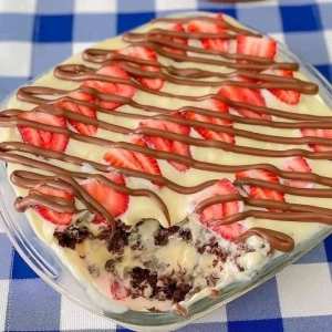 حلى سهل ولذيذ 😋🍰